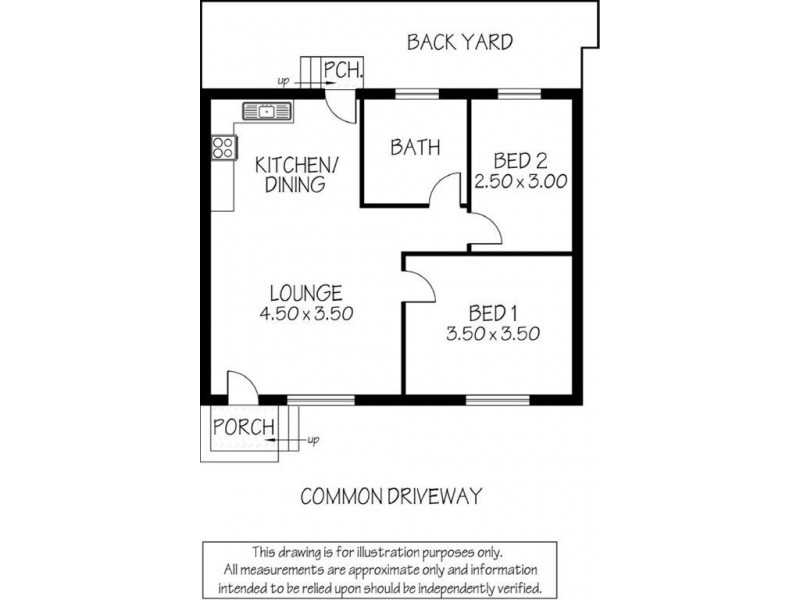 1,2,3 & 4/76 Spring Street, Queenstown SA 5014