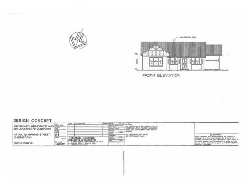 1,2,3 & 4/76 Spring Street, Queenstown SA 5014