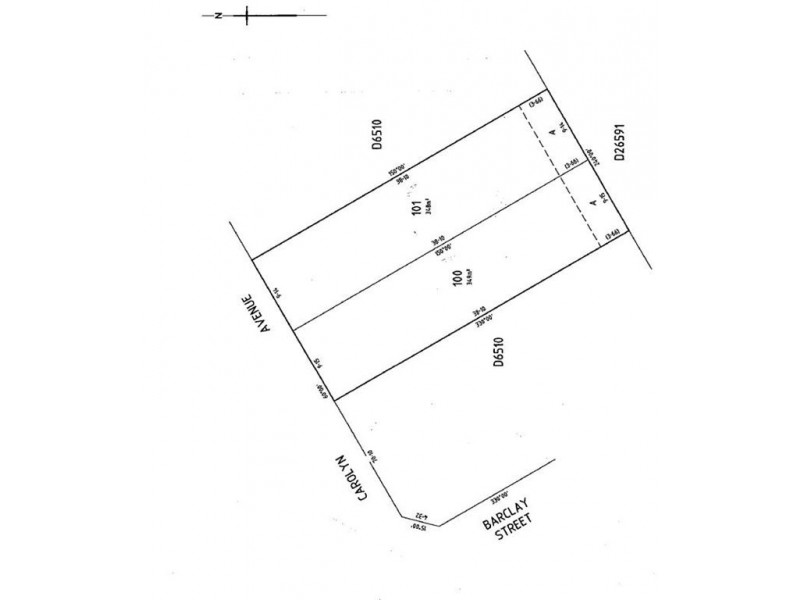 32 Carolyn Avenue (Lot 100 & 101), Morphett Vale SA 5162