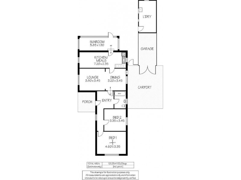 8 Standard Avenue, Croydon Park SA 5008