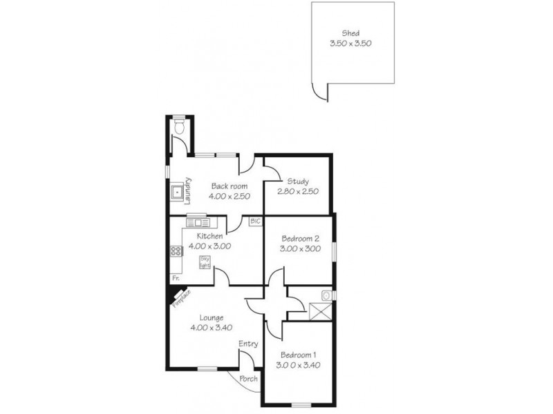 3 Tulloch Avenue, Pennington SA 5013