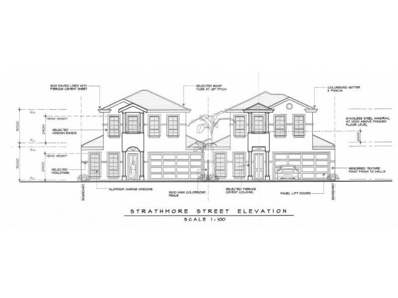 Lot 21 Strathmore Avenue, Lockleys SA 5032