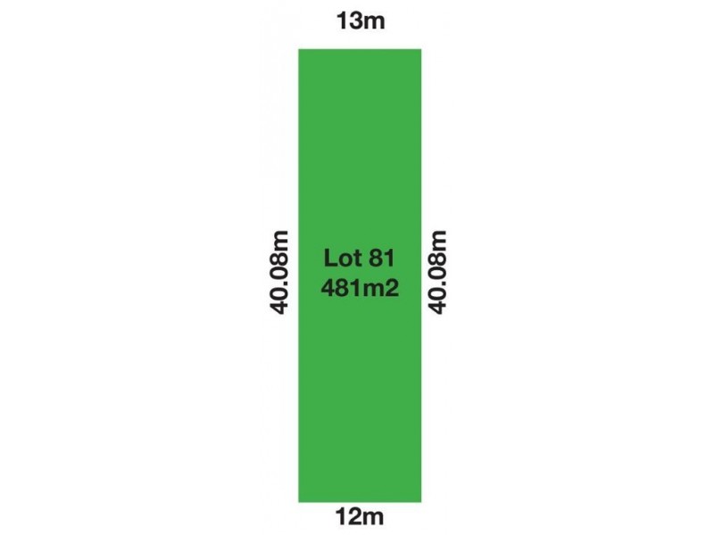 Lt 80 & 81 Fawnbrake Crescent, West Beach SA 5024