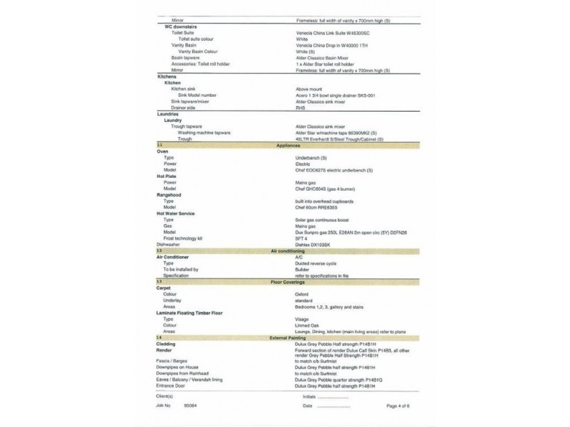 Lot/299 – 300 Town houses 1 to 13 –  St Clair Terrace, Woodville SA 5011