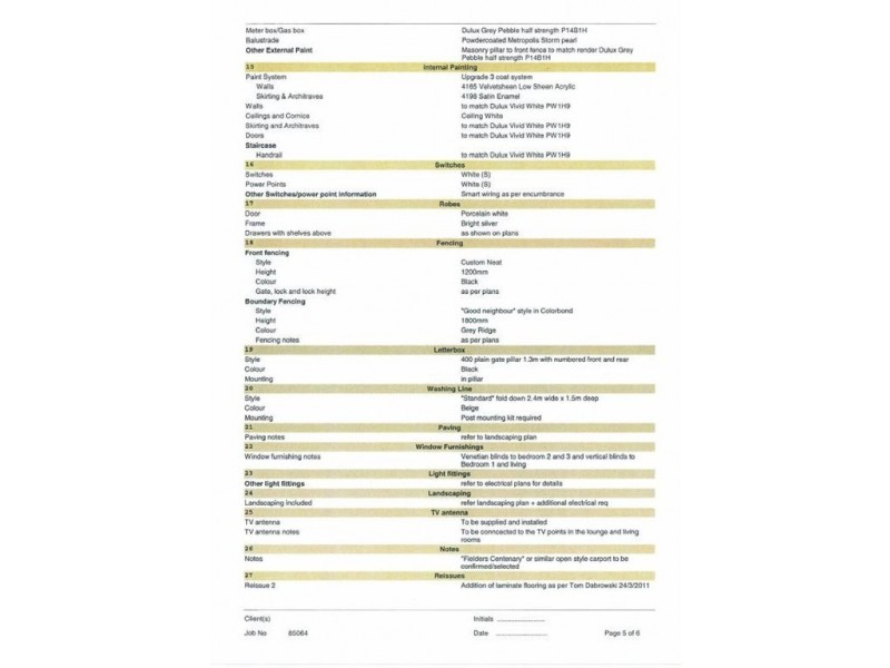 Lot/299 – 300 Town houses 1 to 13 –  St Clair Terrace, Woodville SA 5011