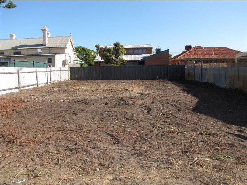 Lot 2 Workmans Street, Birkenhead SA 5015