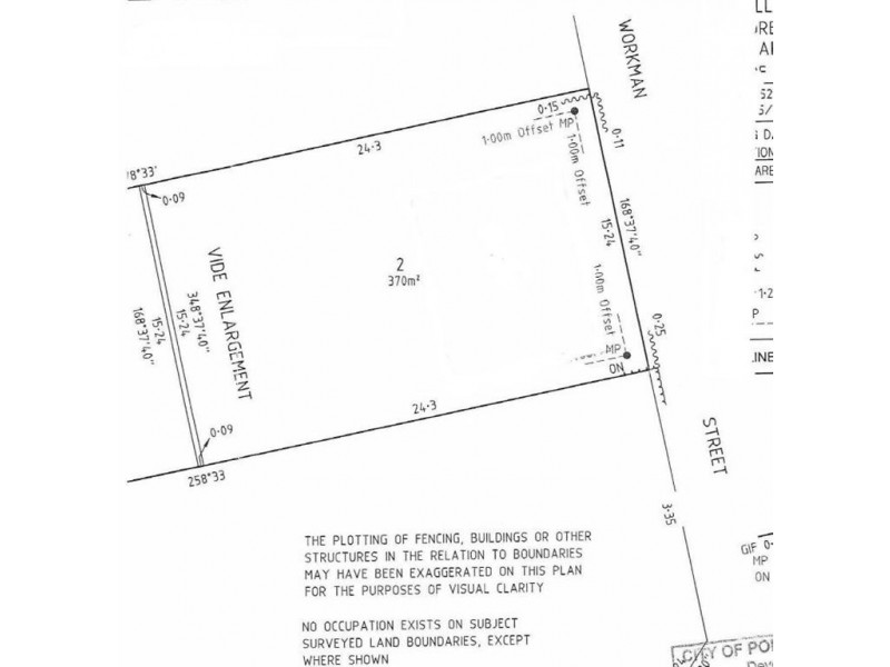 Lot 2 Workmans Street, Birkenhead SA 5015