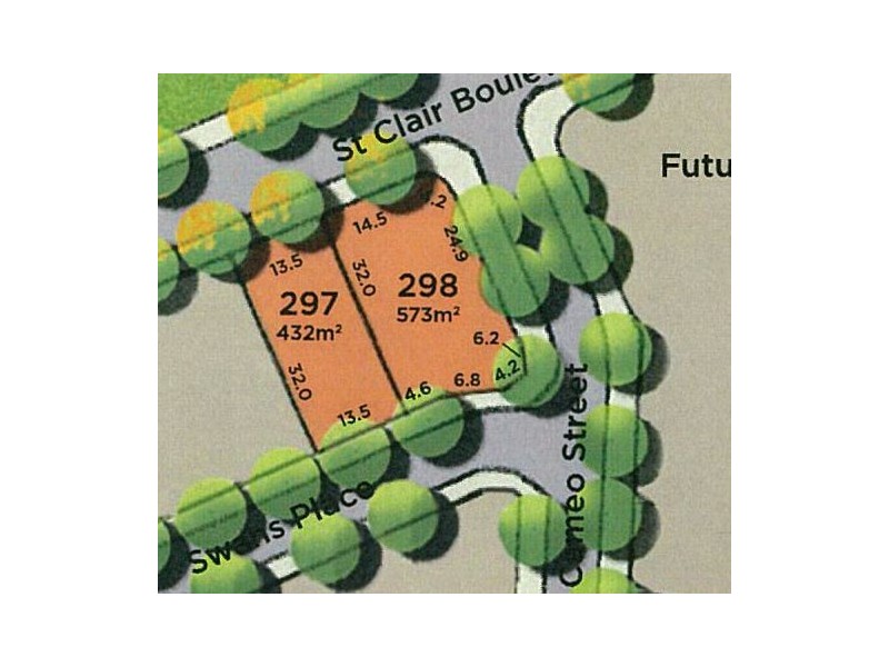 lot 298 St Clair Avenue, Woodville SA 5011