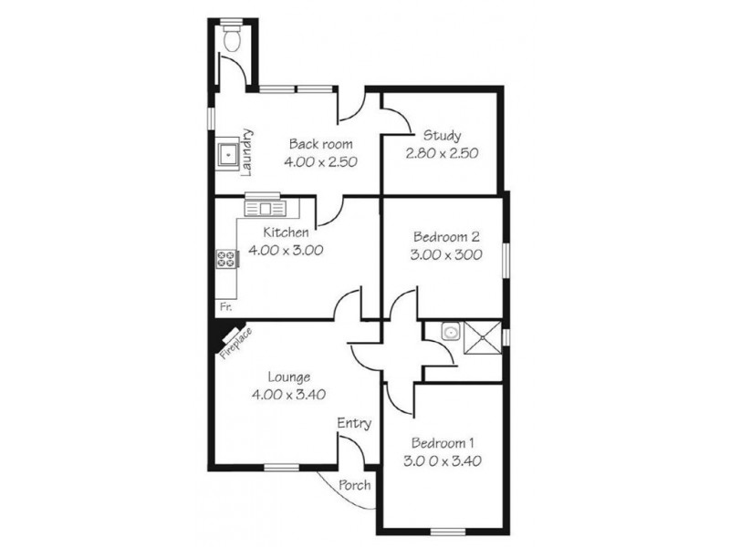 2 Tulloch Avenue, Pennington SA 5013