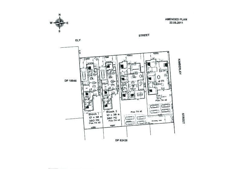 Lt 1,2,3,4 Ely Street, Mansfield Park SA 5012