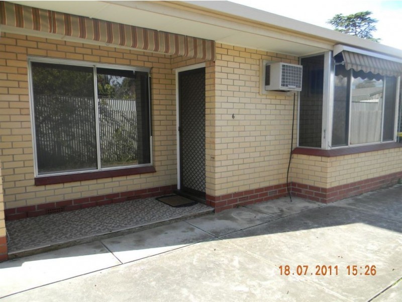 6/1 Panmure Place, Woodville North SA 5012