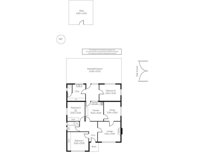 2 Adelaide Street, Athol Park SA 5012