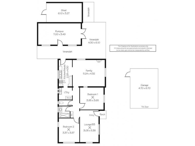 22 Tungara Avenue, Croydon Park SA 5008