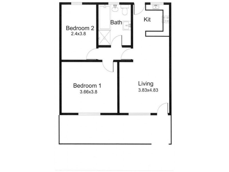 5/3 Maclagan Avenue, Allenby Gardens SA 5009