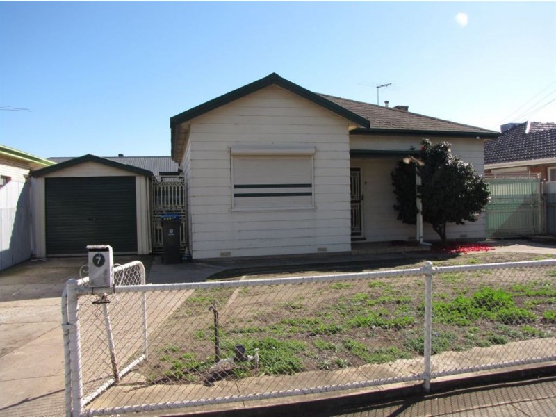7 Rosewater Terrace, Ottoway SA 5013