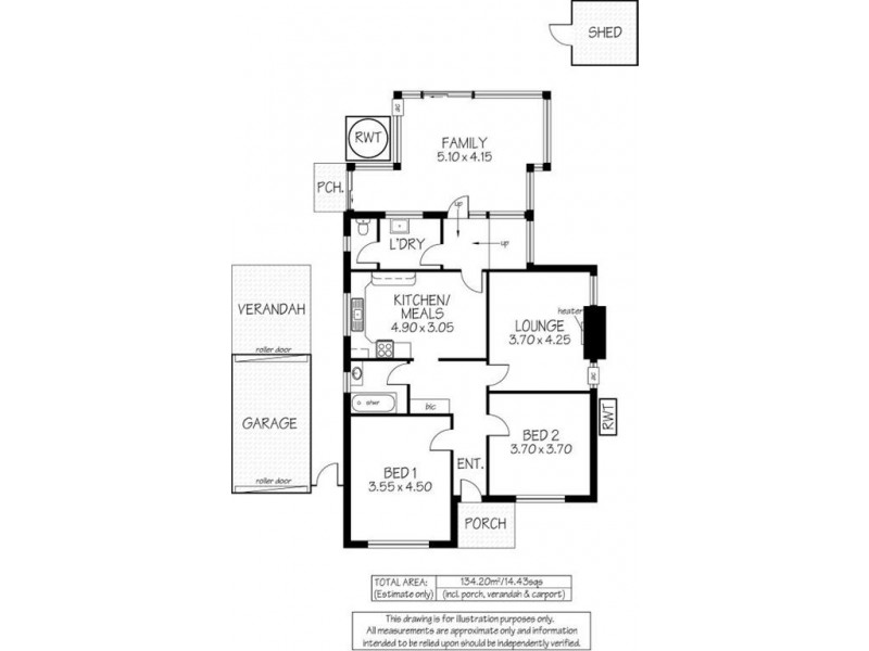 7 Rosewater Terrace, Ottoway SA 5013