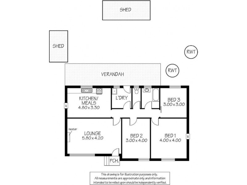 206 Hanson Road, Mansfield Park SA 5012