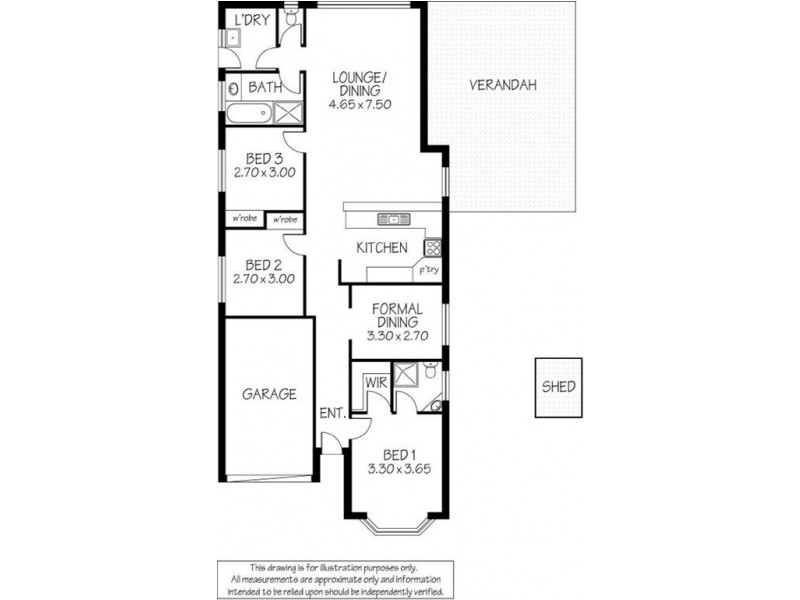 5 Minorca Court, Parafield Gardens SA 5107