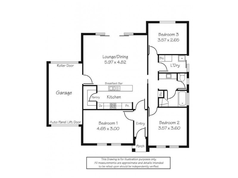 13d & 13e Balcombe, Findon SA 5023