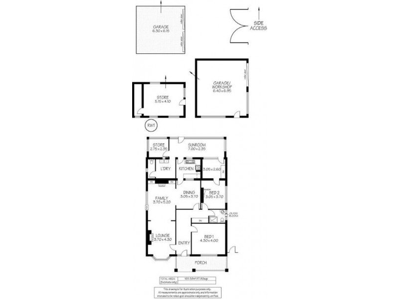 118 Chief Street, Brompton SA 5007