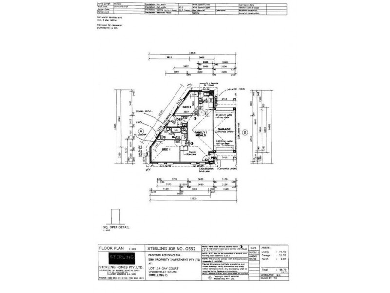 1 Gay Court, Woodville South SA 5011