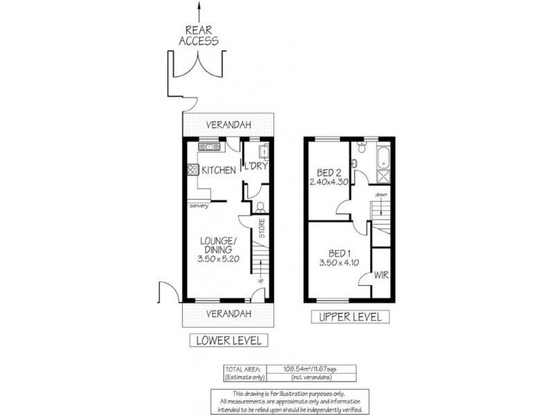 2/222 Hanson Road, Mansfield Park SA 5012