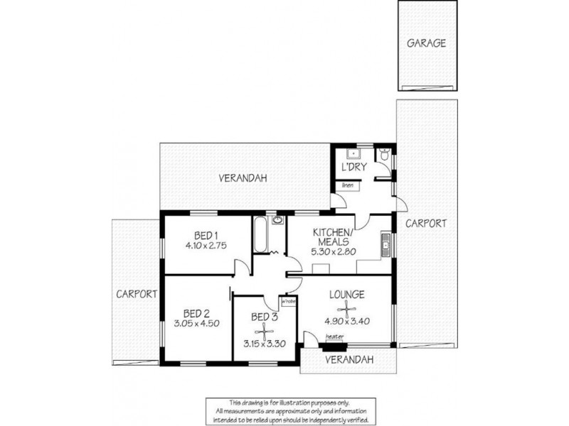 36 Fourth Ave, Woodville Gardens SA 5012