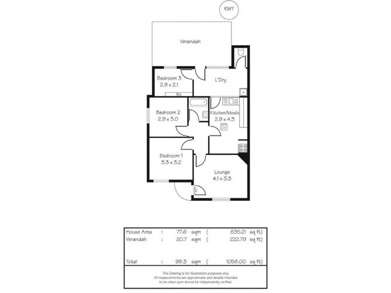 1 Morris Street, Croydon Park SA 5008