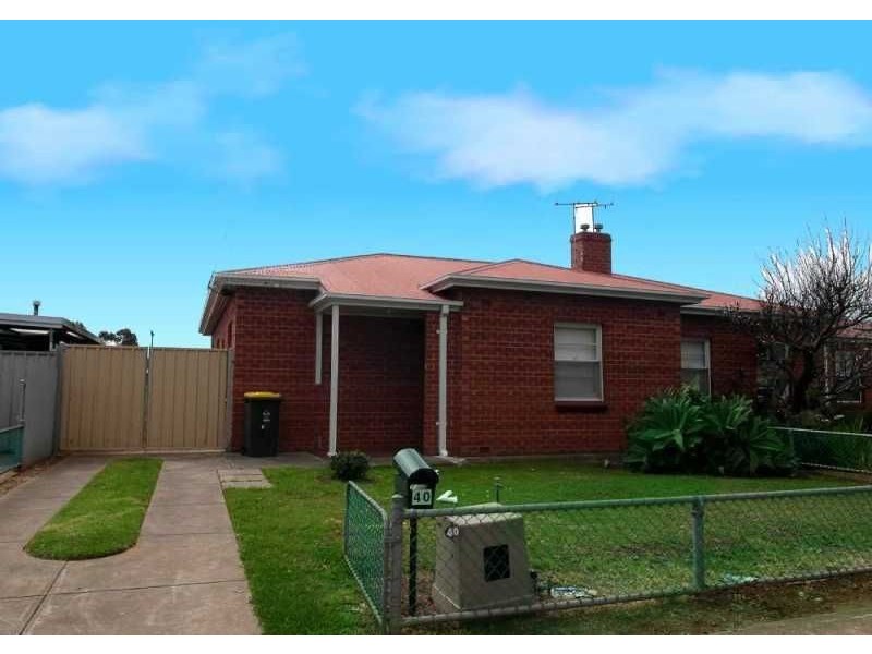 40 Lewis Crescent, Woodville West SA 5011