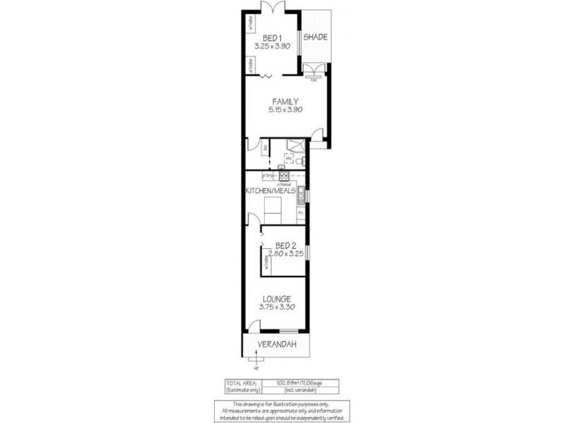 2/32 Maesbury Street, Kensington SA 5068