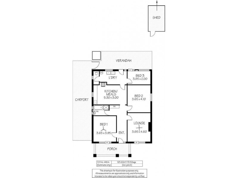 7 Shirley Ave,, Croydon Park SA 5008