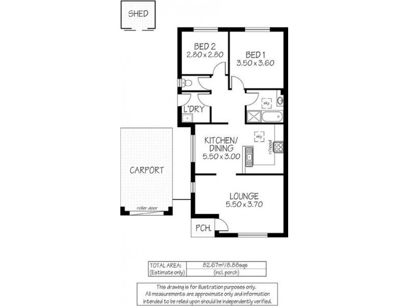 5/103 Days Road, Croydon Park SA 5008