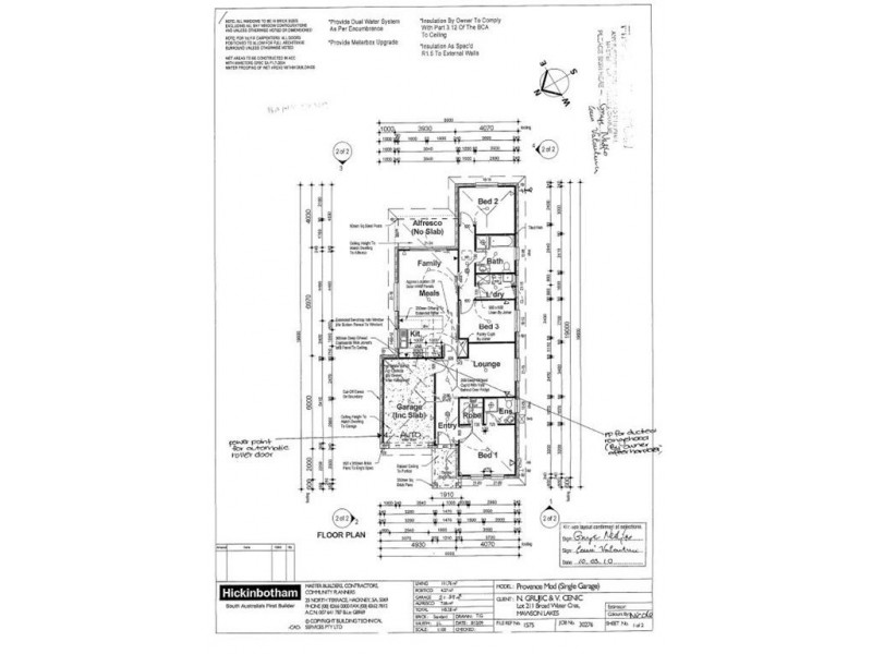 30 Broadwater Crescent, Mawson Lakes SA 5095