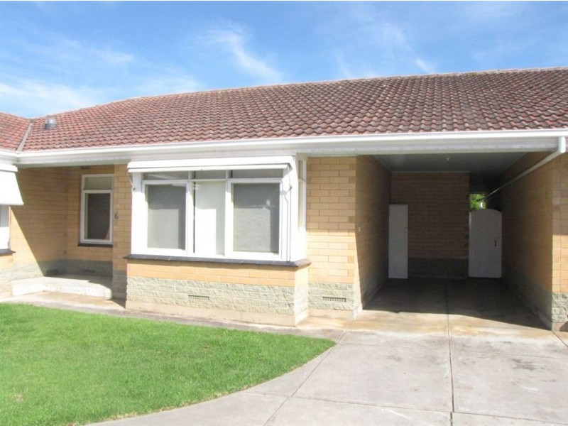 6/14 Norman Street, Woodville SA 5011