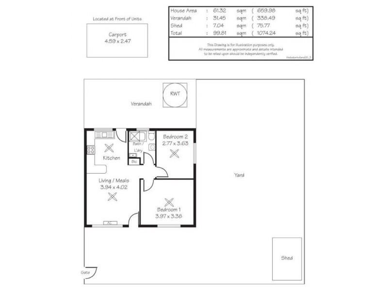 3/26 Holland Street, Thebarton SA 5031