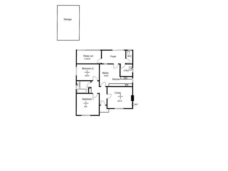 36 Leslie Street East, Woodville Park SA 5011