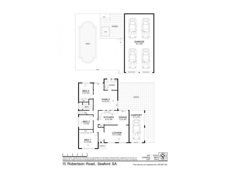 15 Robertson Road, Seaford SA 5169