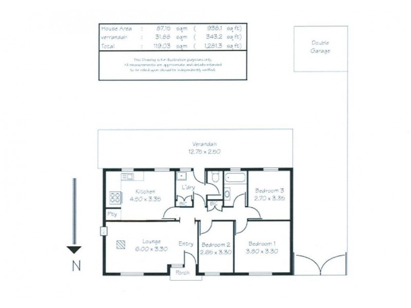 11 Audrey Avenue, Parafield Gardens SA 5107