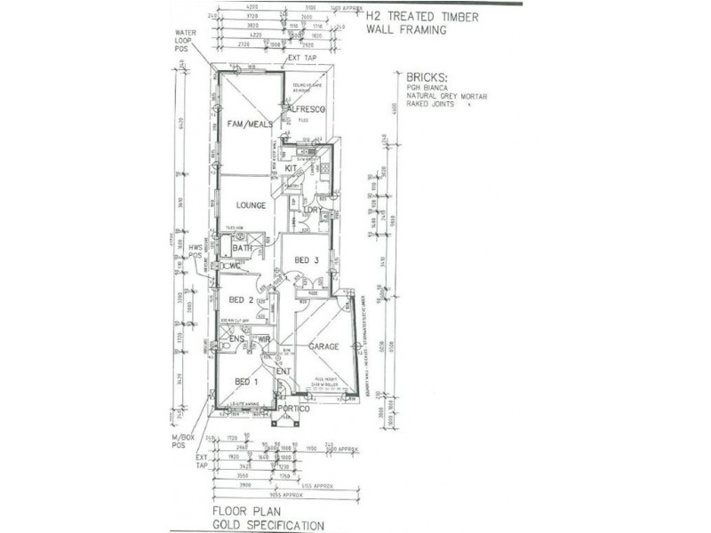 Lot 1/3 Lee Street, Gilles Plains SA 5086
