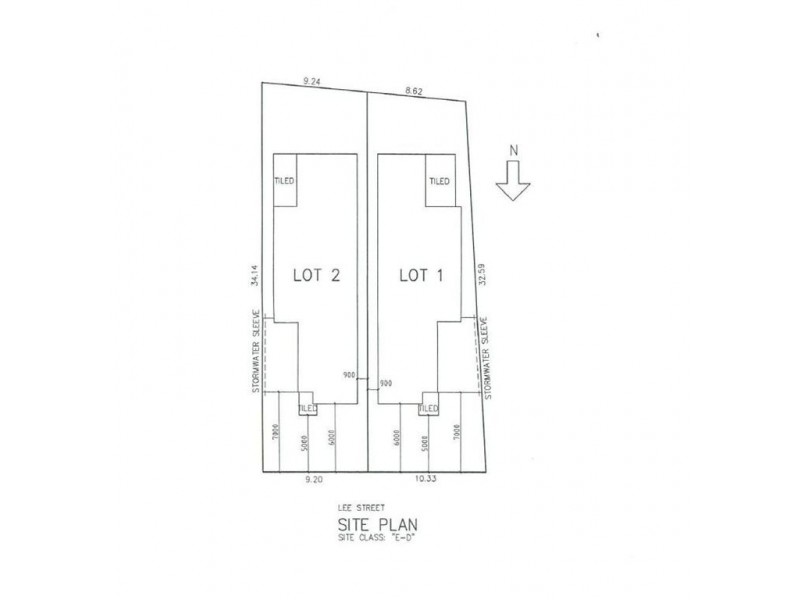 Lot 1/3 Lee Street, Gilles Plains SA 5086