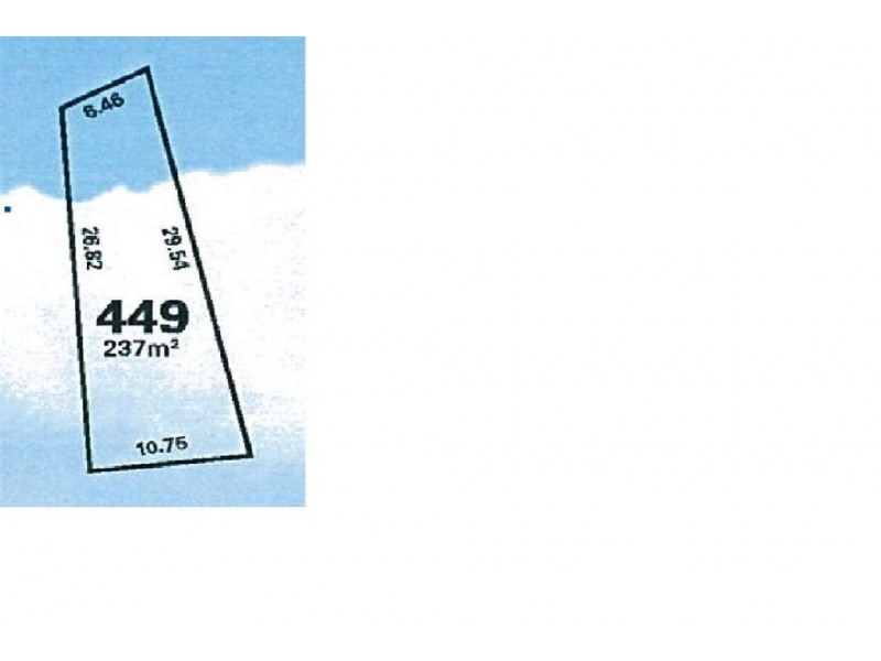 Lot 449 Heinrich Street, Mansfield Park SA 5012