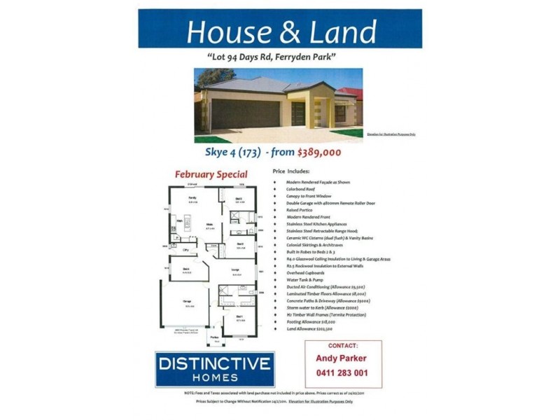 Lot 94 Days Road, Ferryden Park SA 5010