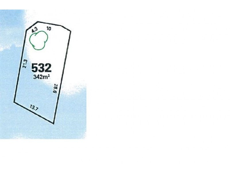 Lot 532 Kenmair Street, Mansfield Park SA 5012