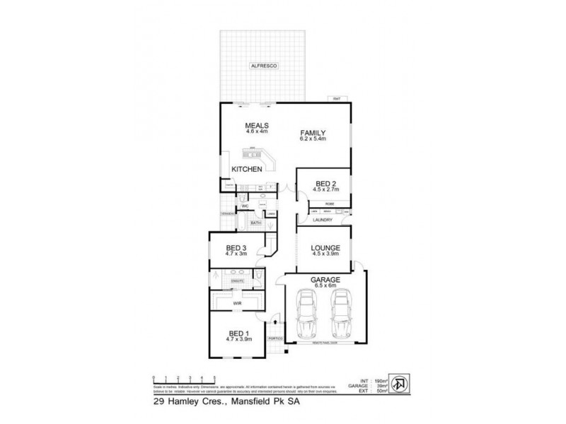 29 Hamley Crescent, Mansfield Park SA 5012