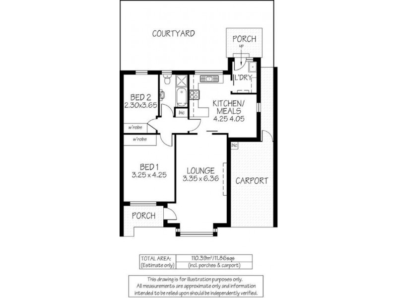 6/14 Norman Street, Woodville SA 5011