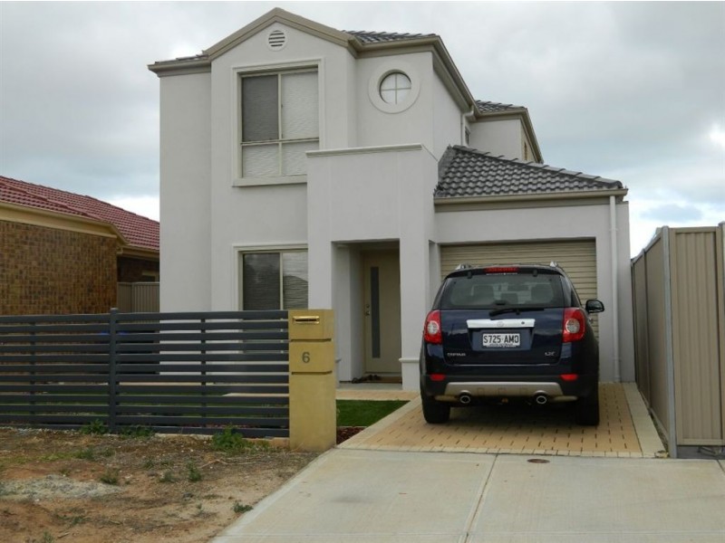 6 Corymbia Ave, Athol Park SA 5012