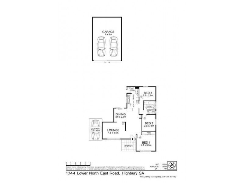 1044 Lower North East Road, Highbury SA 5089