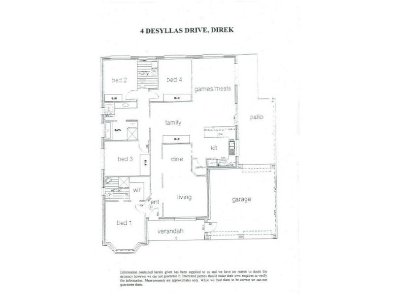 4 Desyllas Drive, Direk SA 5110