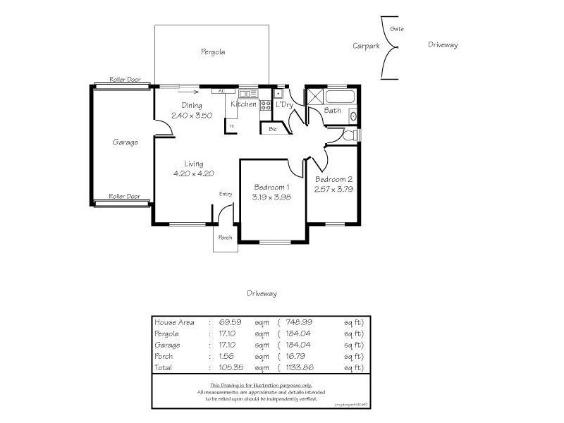 1/5 Little Street, Croydon Park SA 5008