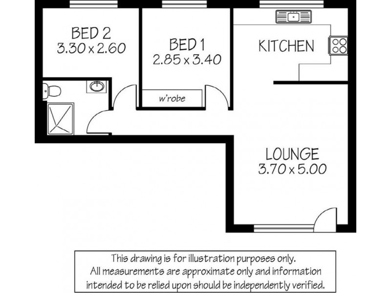 18/50 Adelphi Cr, Glenelg North SA 5045